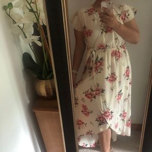 Maternity summer dress